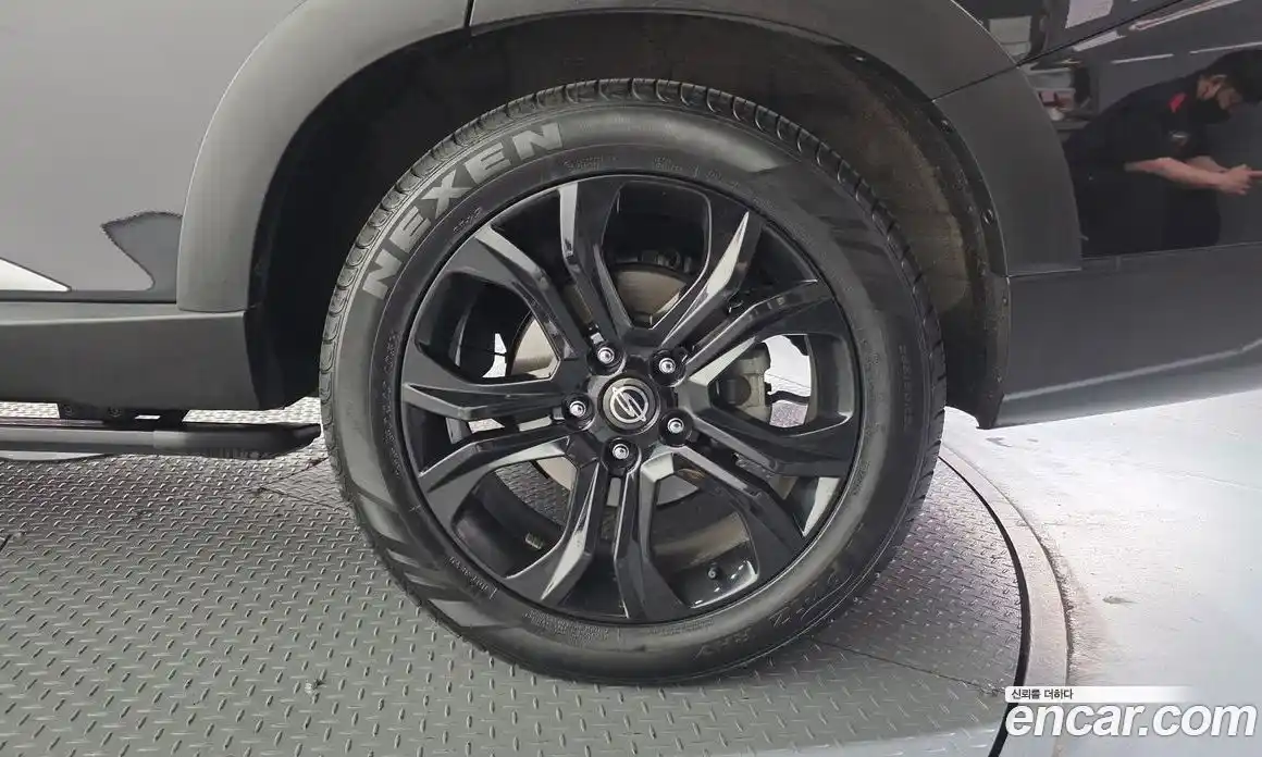 SsangYong Rexton 2021 2.2 гидро, фото 7