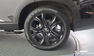 SsangYong Rexton 2021 2.2 гидро, миниатюра 7
