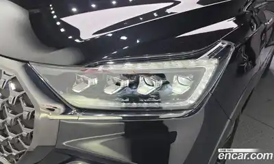 SsangYong Rexton 2021 2.2 гидро, миниатюра 8