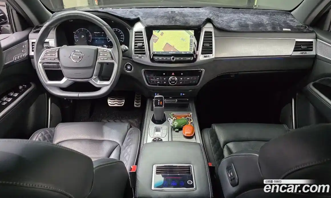 SsangYong Rexton 2021 2.2 гидро, фото 10
