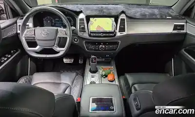 SsangYong Rexton 2021 2.2 гидро, миниатюра 10