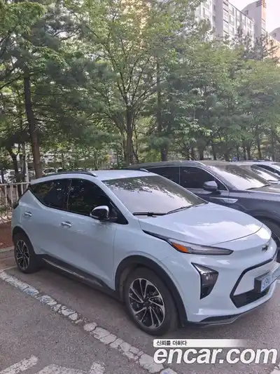 Chevrolet 볼트 EUV