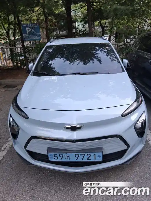 Chevrolet 볼트 EUV 2022 0.2 гидро, фото 3