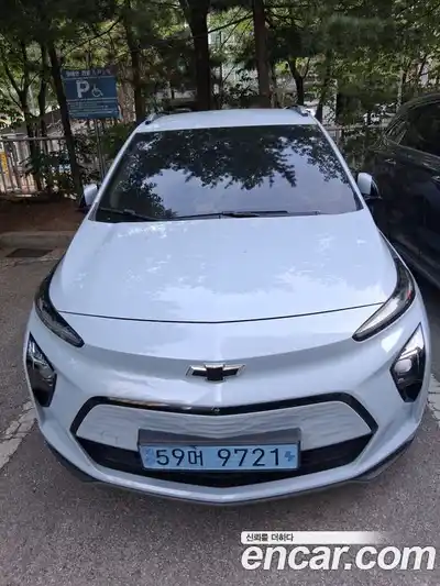 Chevrolet 볼트 EUV 2022 0.2 гидро, миниатюра 3