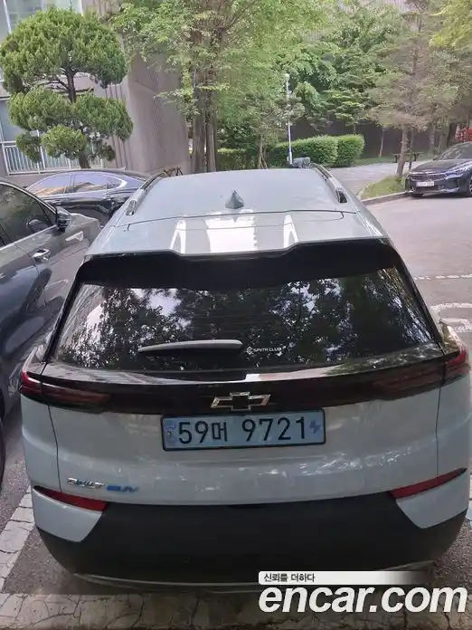 Chevrolet 볼트 EUV 2022 0.2 гидро, фото 4