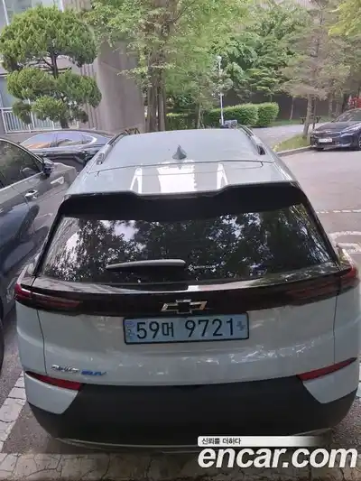 Chevrolet 볼트 EUV 2022 0.2 гидро, миниатюра 4