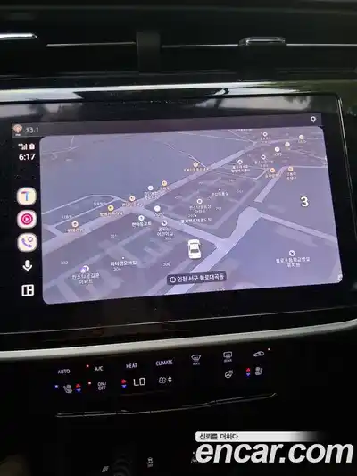 Chevrolet 볼트 EUV 2022 0.2 гидро, миниатюра 5