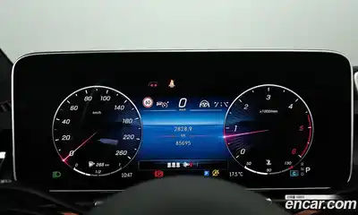 Mercedes-Benz S-Class 2022 2.9 гидро, миниатюра 11