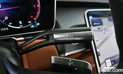 Mercedes-Benz S-Class 2022 2.9 гидро, миниатюра 12