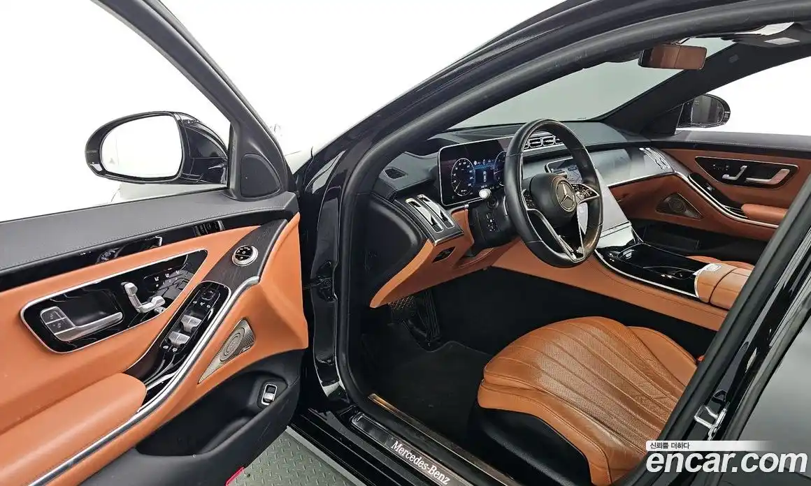 Mercedes-Benz S-Class 2022 2.9 гидро, фото 13