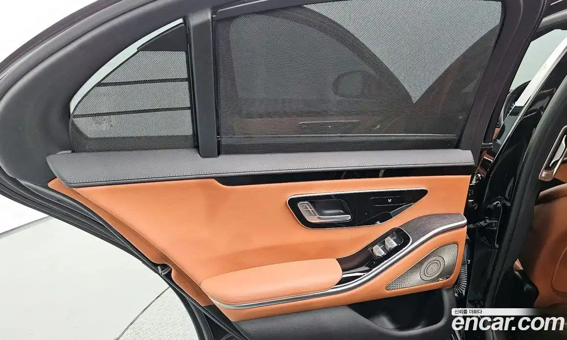 Mercedes-Benz S-Class 2022 2.9 гидро, фото 15
