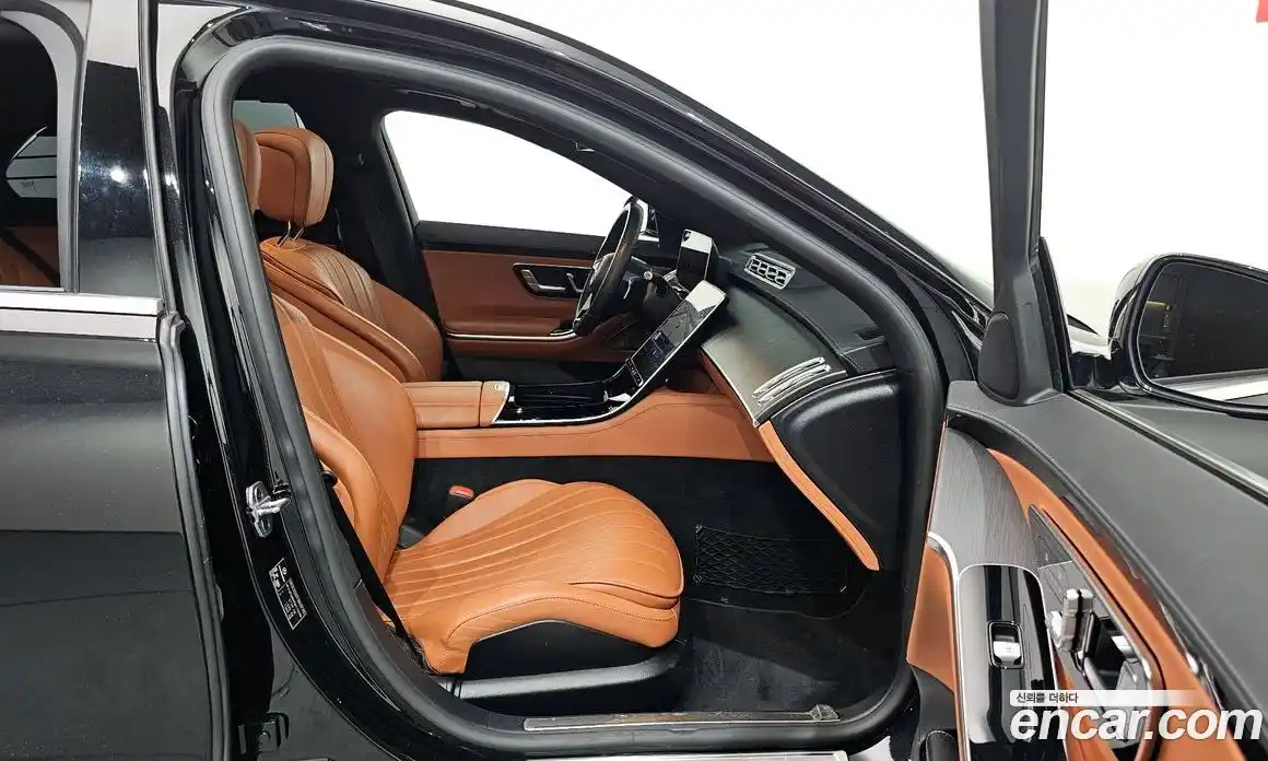 Mercedes-Benz S-Class 2022 2.9 гидро, фото 17