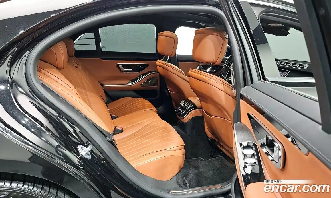 Mercedes-Benz S-Class 2022 2.9 гидро, фото 18