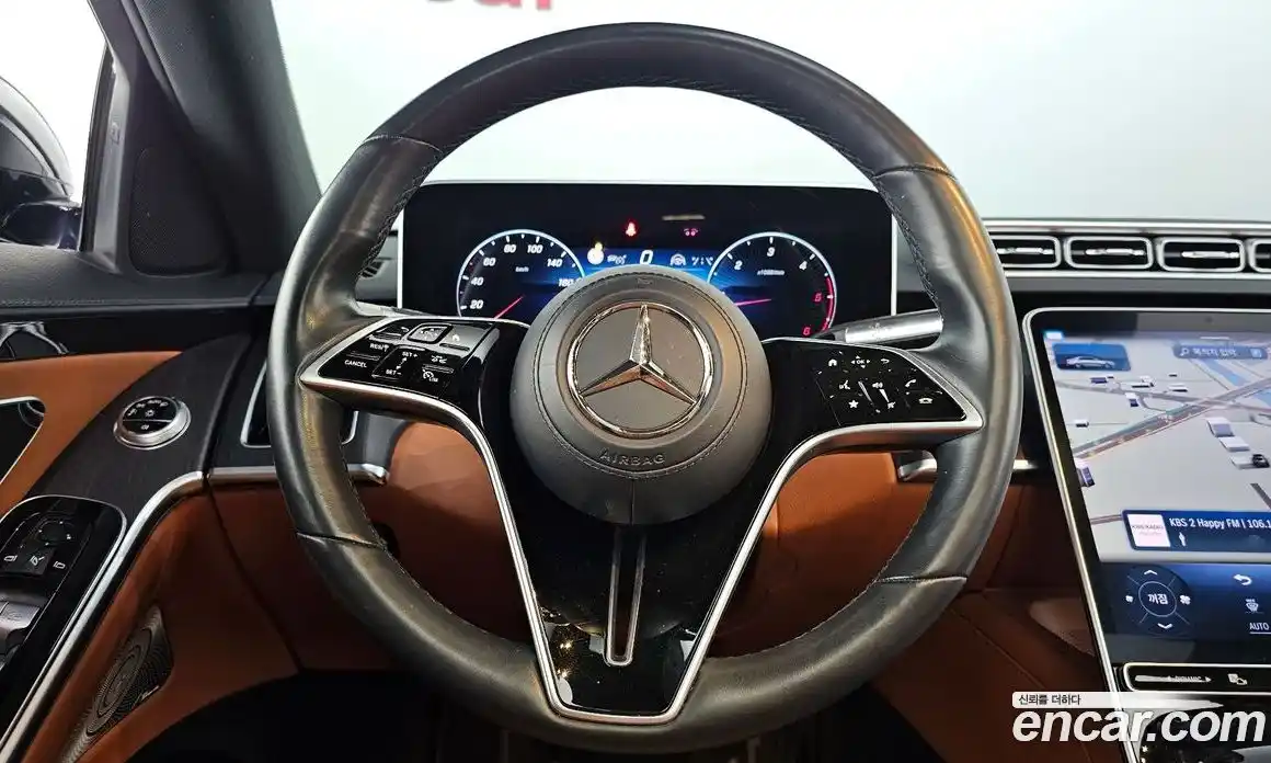 Mercedes-Benz S-Class 2022 2.9 гидро, фото 19