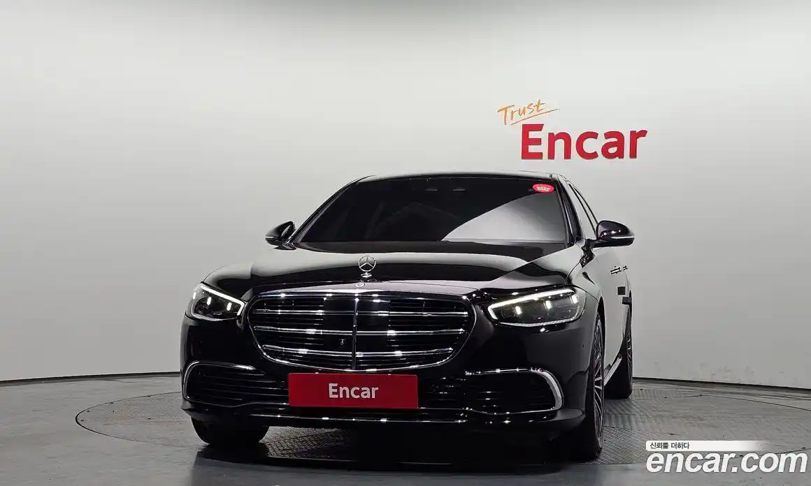Mercedes-Benz S-Class 2022 2.9 гидро, фото 3