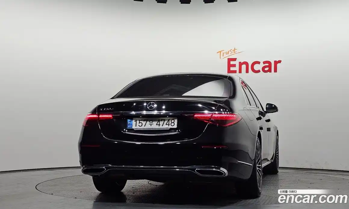 Mercedes-Benz S-Class 2022 2.9 гидро, фото 4
