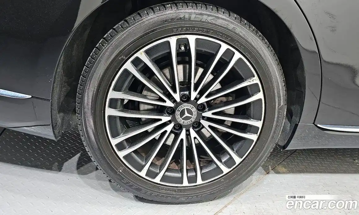 Mercedes-Benz S-Class 2022 2.9 гидро, фото 5