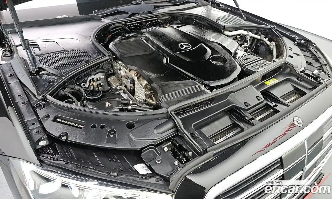 Mercedes-Benz S-Class 2022 2.9 гидро, фото 6