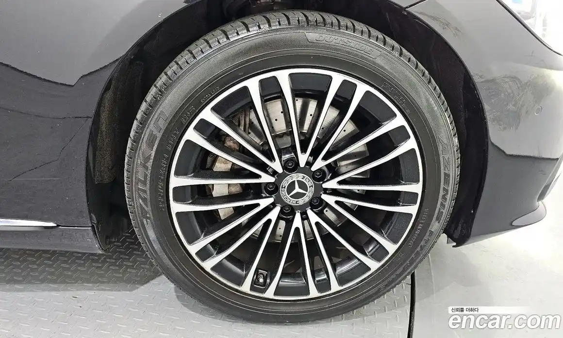 Mercedes-Benz S-Class 2022 2.9 гидро, фото 7