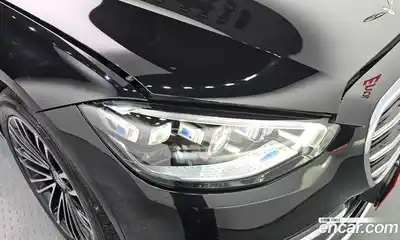Mercedes-Benz S-Class 2022 2.9 гидро, миниатюра 8