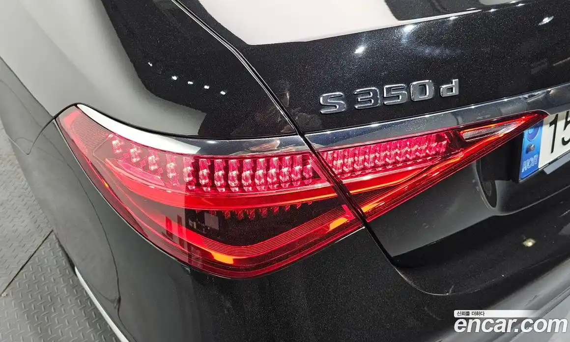 Mercedes-Benz S-Class 2022 2.9 гидро, фото 9