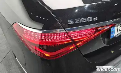 Mercedes-Benz S-Class 2022 2.9 гидро, миниатюра 9