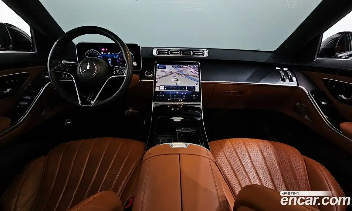Mercedes-Benz S-Class 2022 2.9 гидро, фото 10