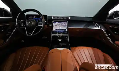 Mercedes-Benz S-Class 2022 2.9 гидро, миниатюра 10