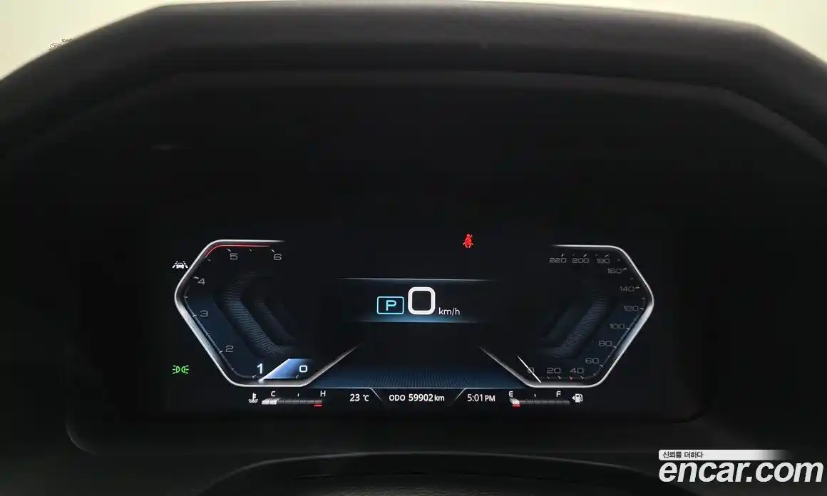 SsangYong Rexton 2023 2.2 гидро, фото 11