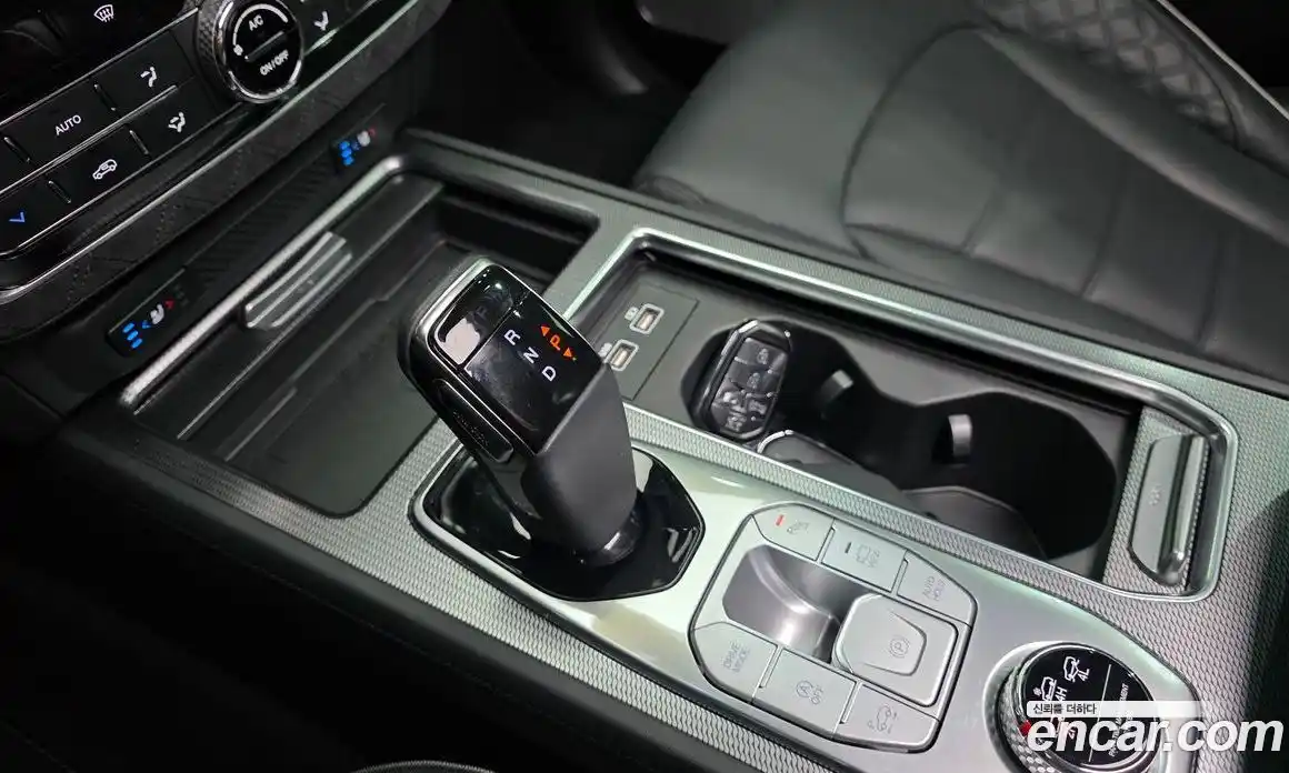 SsangYong Rexton 2023 2.2 гидро, фото 12