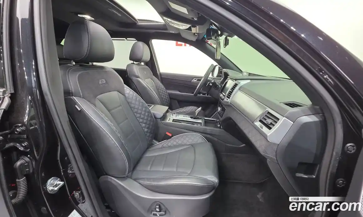 SsangYong Rexton 2023 2.2 гидро, фото 13