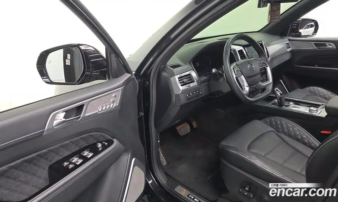 SsangYong Rexton 2023 2.2 гидро, фото 18