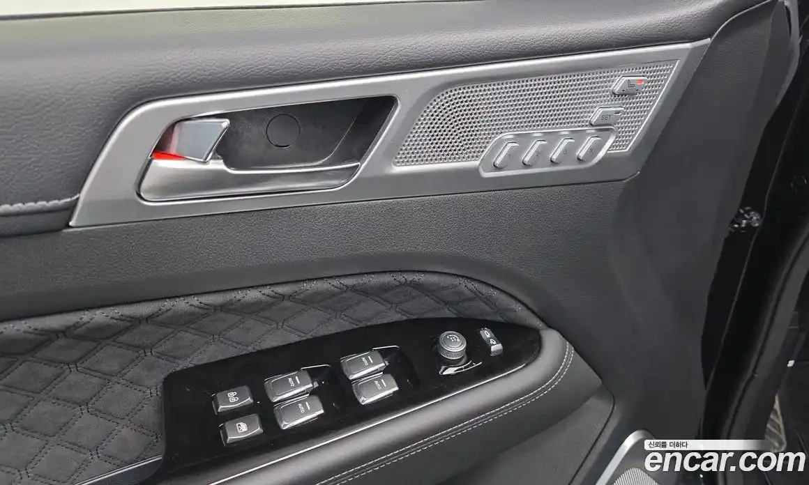SsangYong Rexton 2023 2.2 гидро, фото 19