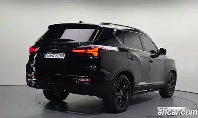 SsangYong Rexton 2023 2.2 гидро, миниатюра 2
