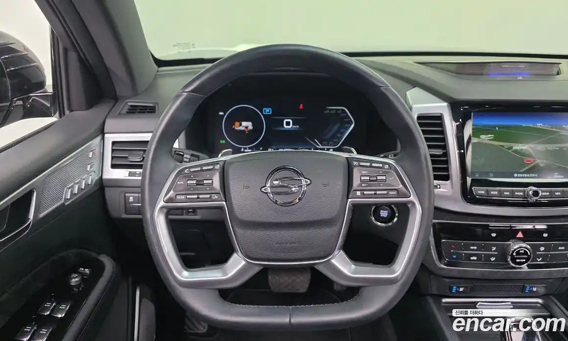 SsangYong Rexton 2023 2.2 гидро, фото 21