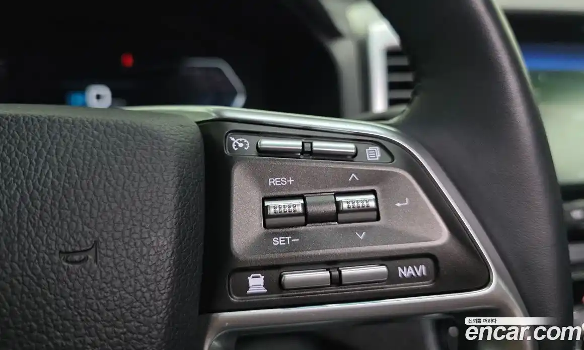 SsangYong Rexton 2023 2.2 гидро, фото 22