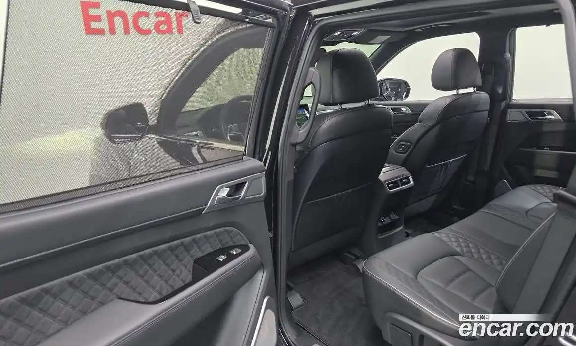 SsangYong Rexton 2023 2.2 гидро, фото 29