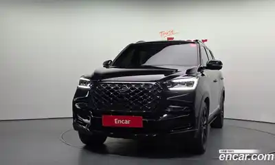 SsangYong Rexton 2023 2.2 гидро, миниатюра 3