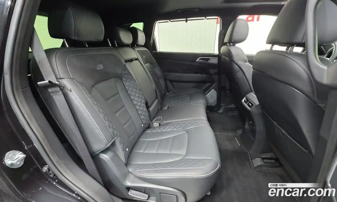 SsangYong Rexton 2023 2.2 гидро, фото 34