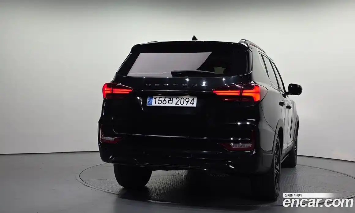 SsangYong Rexton 2023 2.2 гидро, фото 4