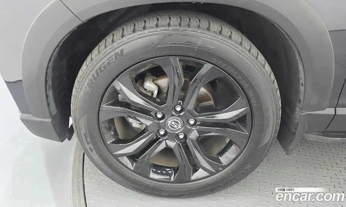 SsangYong Rexton 2023 2.2 гидро, фото 5