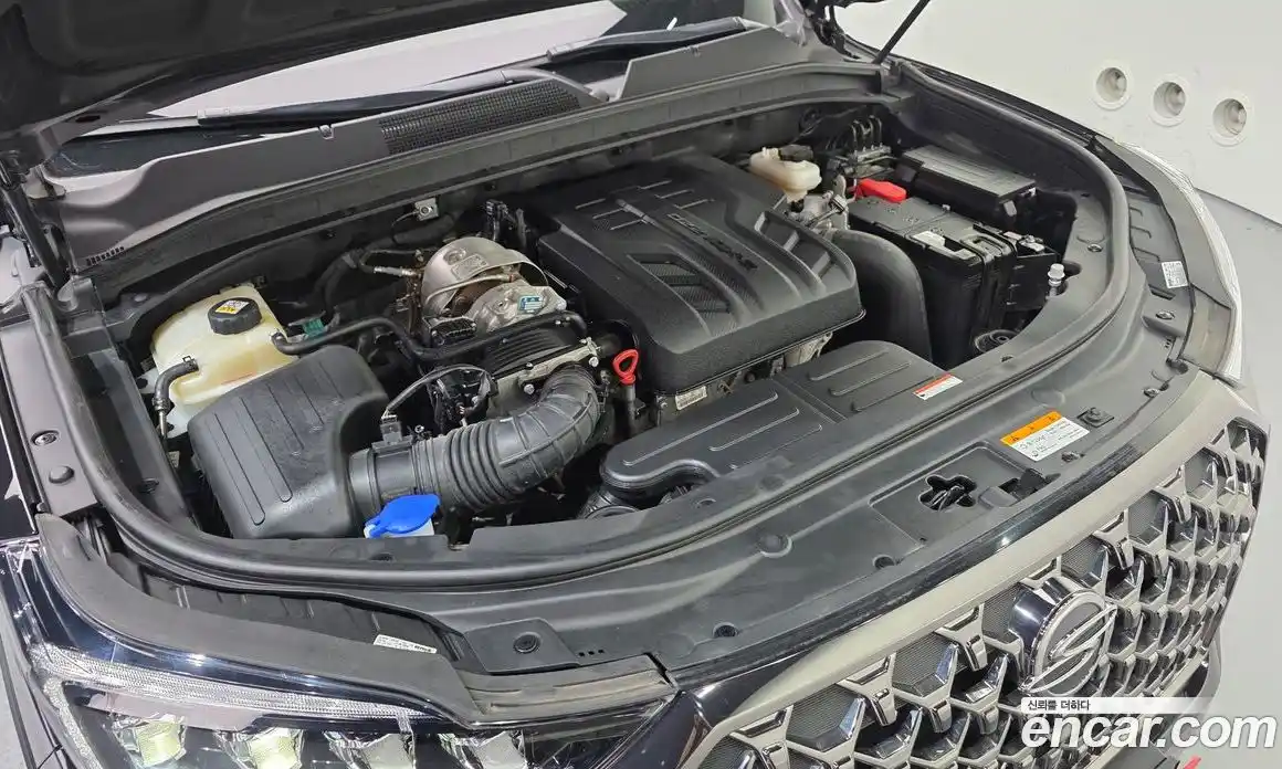 SsangYong Rexton 2023 2.2 гидро, фото 6
