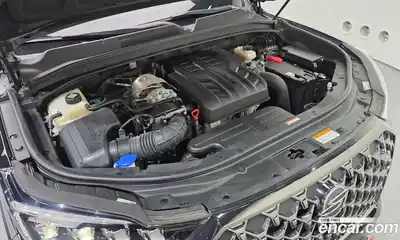 SsangYong Rexton 2023 2.2 гидро, миниатюра 6