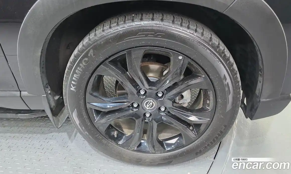 SsangYong Rexton 2023 2.2 гидро, фото 7