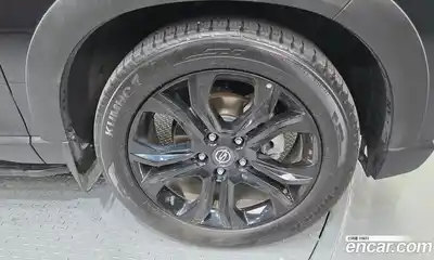SsangYong Rexton 2023 2.2 гидро, миниатюра 7