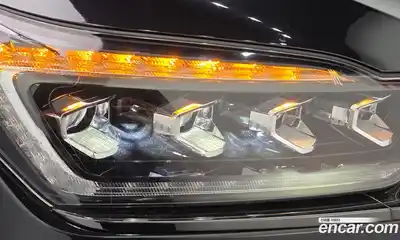 SsangYong Rexton 2023 2.2 гидро, миниатюра 8