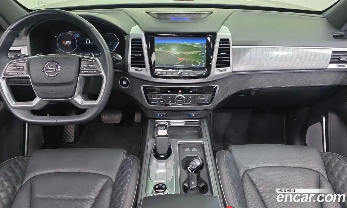 SsangYong Rexton 2023 2.2 гидро, фото 10