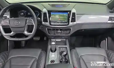 SsangYong Rexton 2023 2.2 гидро, миниатюра 10