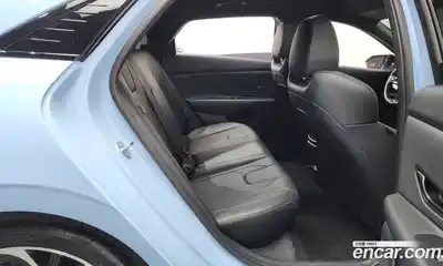 Hyundai Avante 2023 2.0 автомат (гидро), миниатюра 11