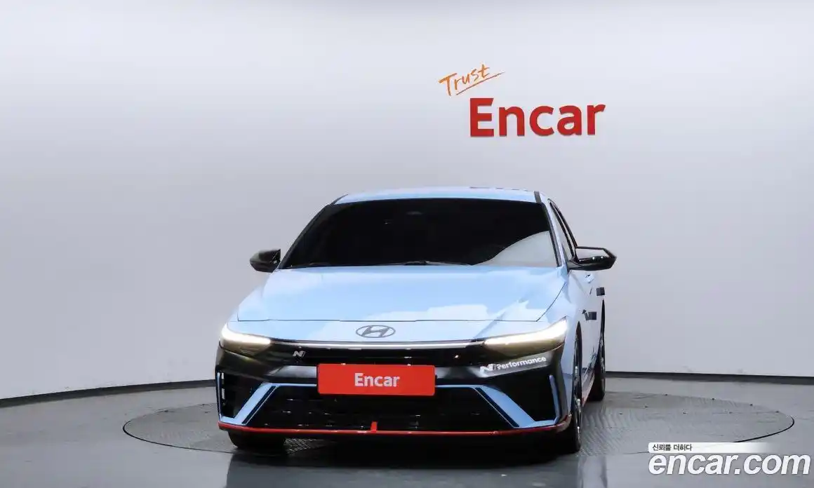 Hyundai Avante 2023 2.0 автомат (гидро), фото 3
